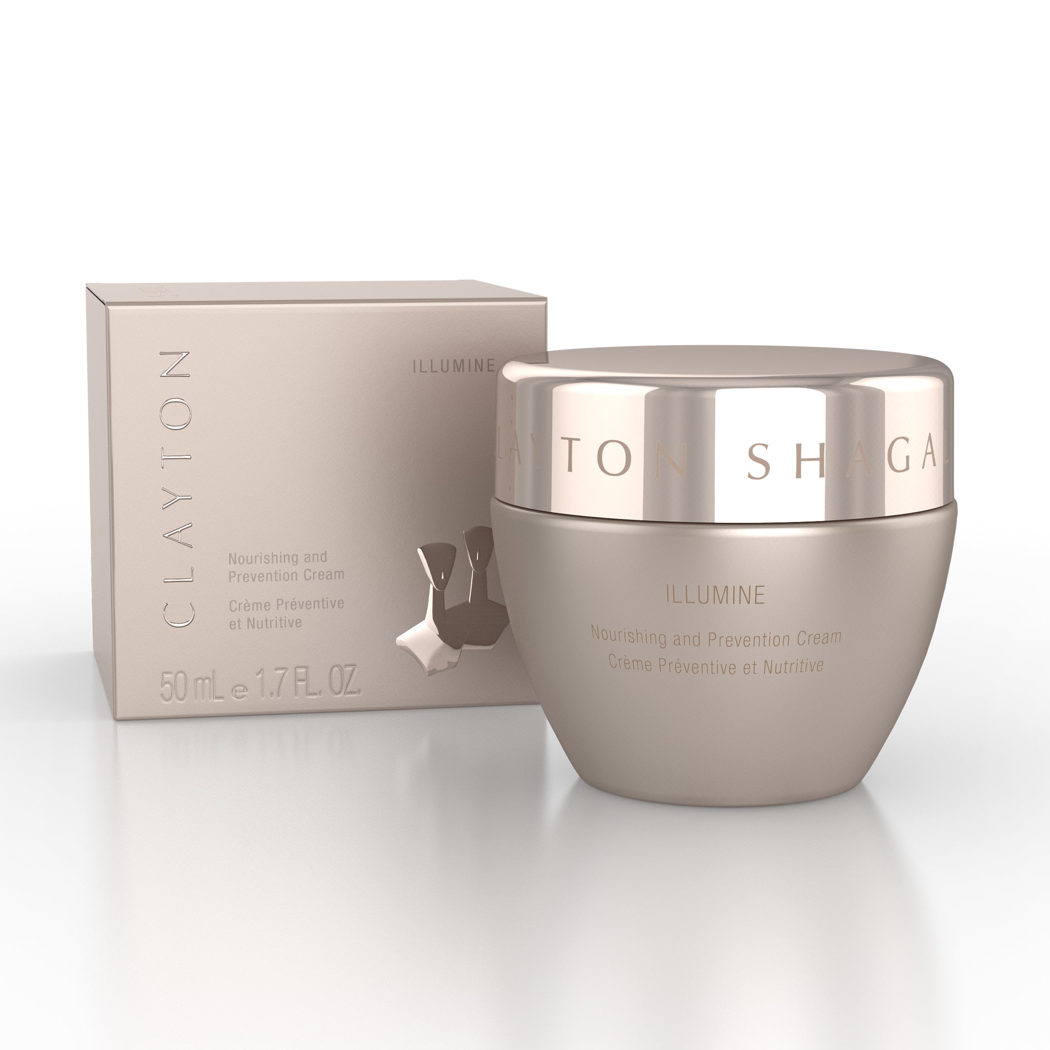 Illumine Cream - Les deux Rose (Special Edition)