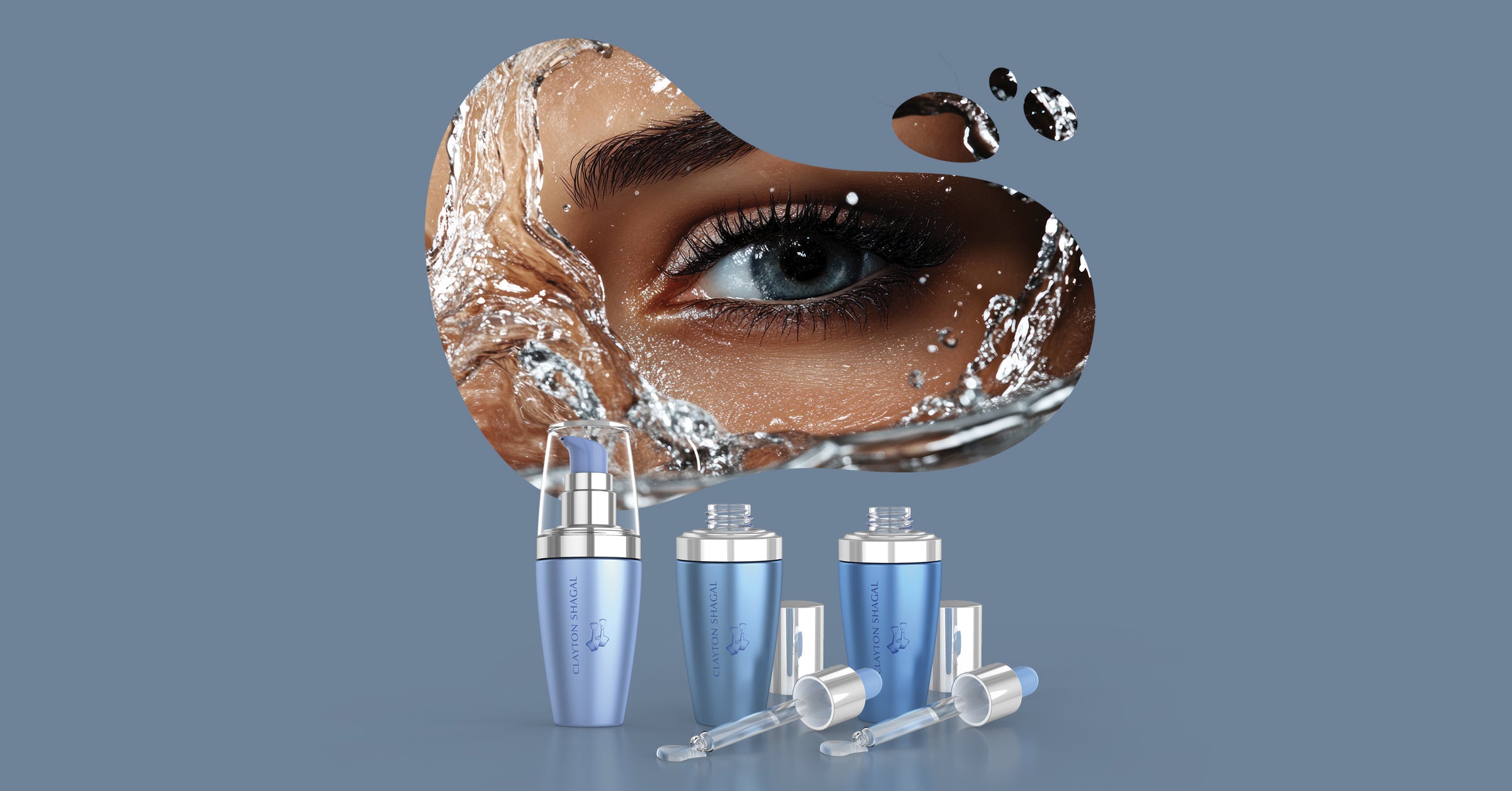 Trio concentrés & Sérums