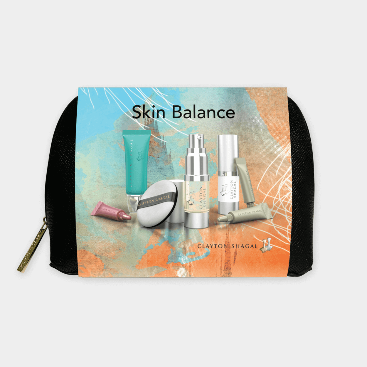 Trousse Skin Balance PLUS