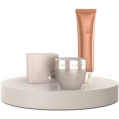 Illumine Cream - Les deux Rose (Special Edition)