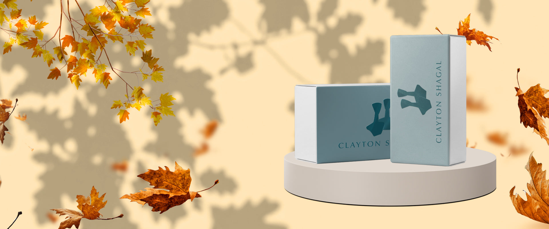 Clayton Shagal: Professional products for skin care