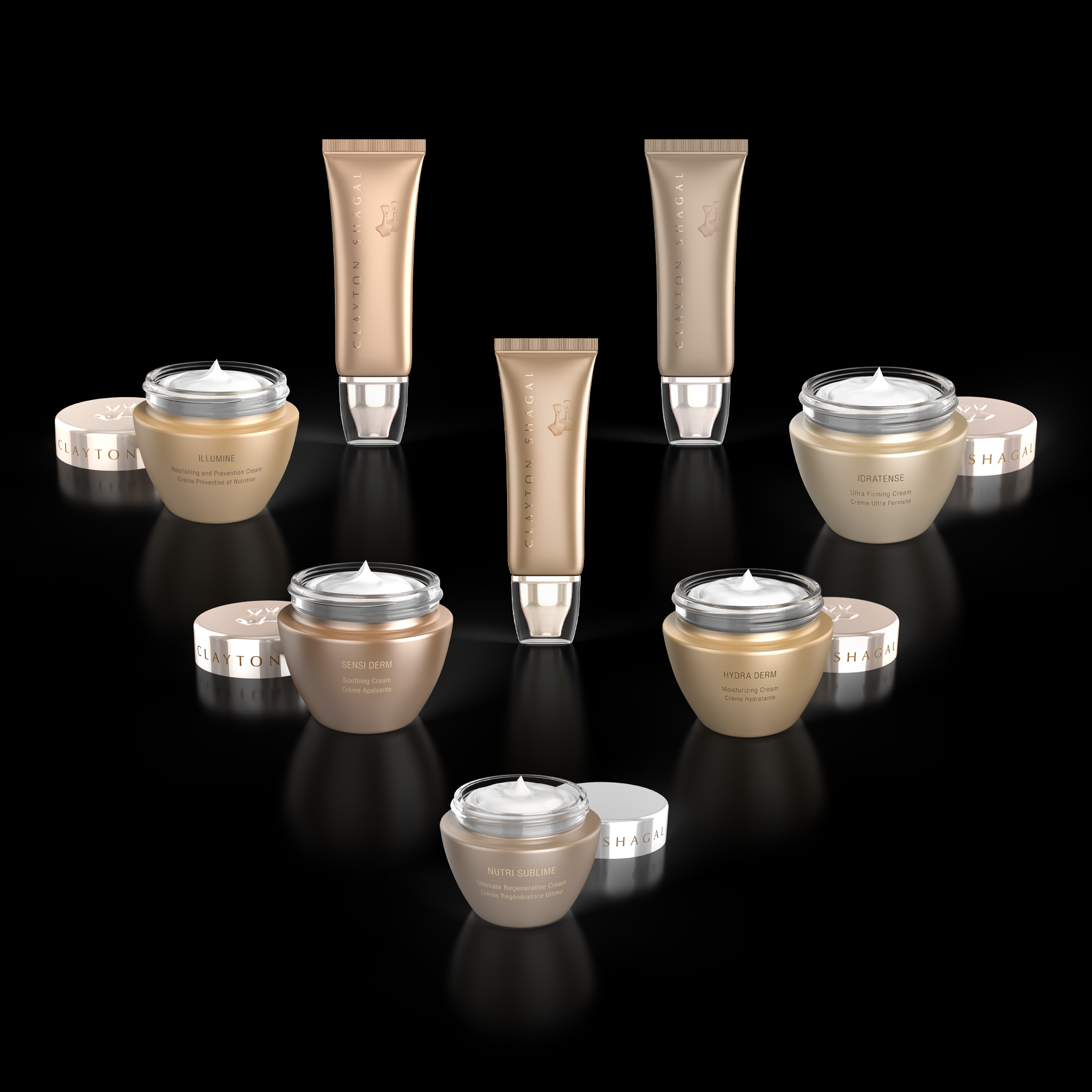 Coffret Quintessence