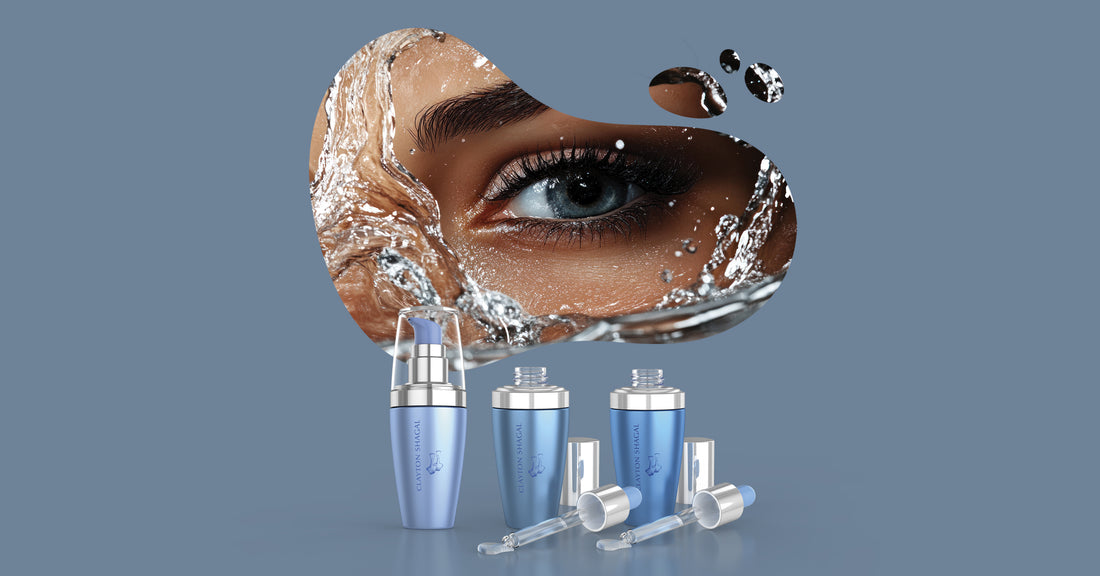 Trio concentrés &amp; Sérums