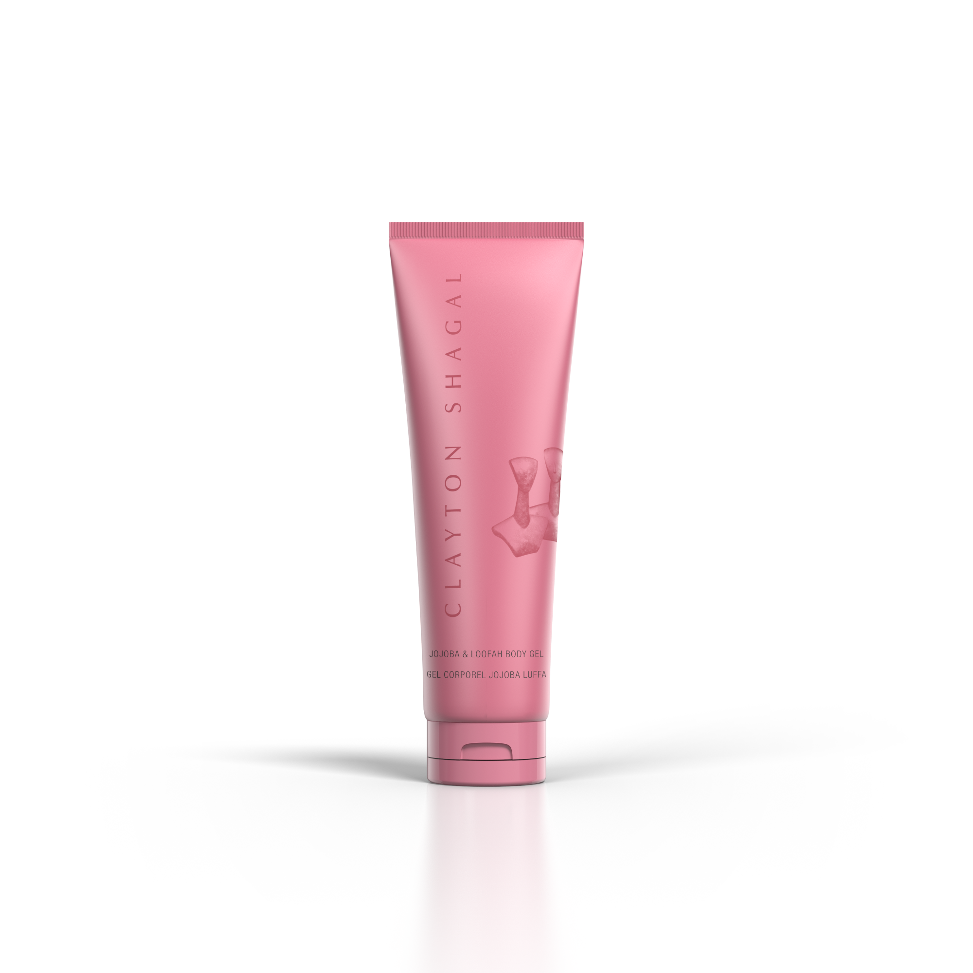 Gel Exfoliant Corporel au Jojoba & Luffa